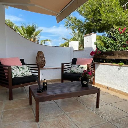 Alcossebre Villa Ponce מראה חיצוני תמונה