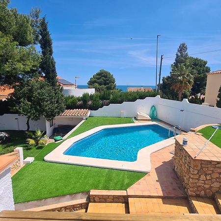 Alcossebre Villa Ponce מראה חיצוני תמונה