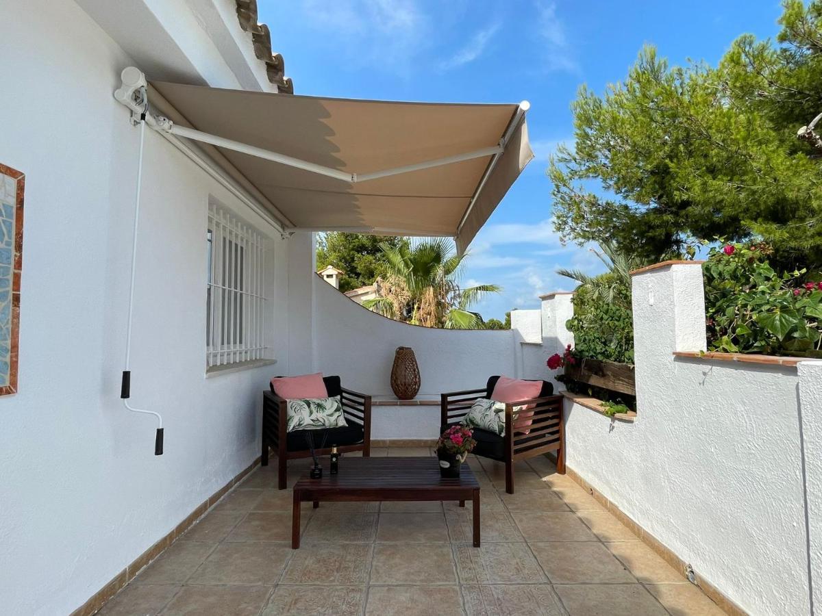 Alcossebre Villa Ponce מראה חיצוני תמונה
