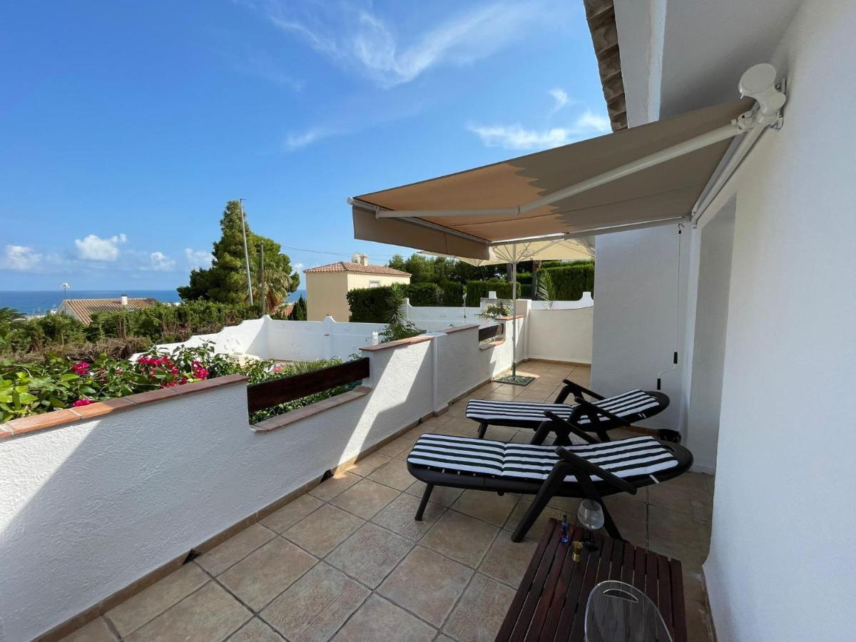 Alcossebre Villa Ponce מראה חיצוני תמונה