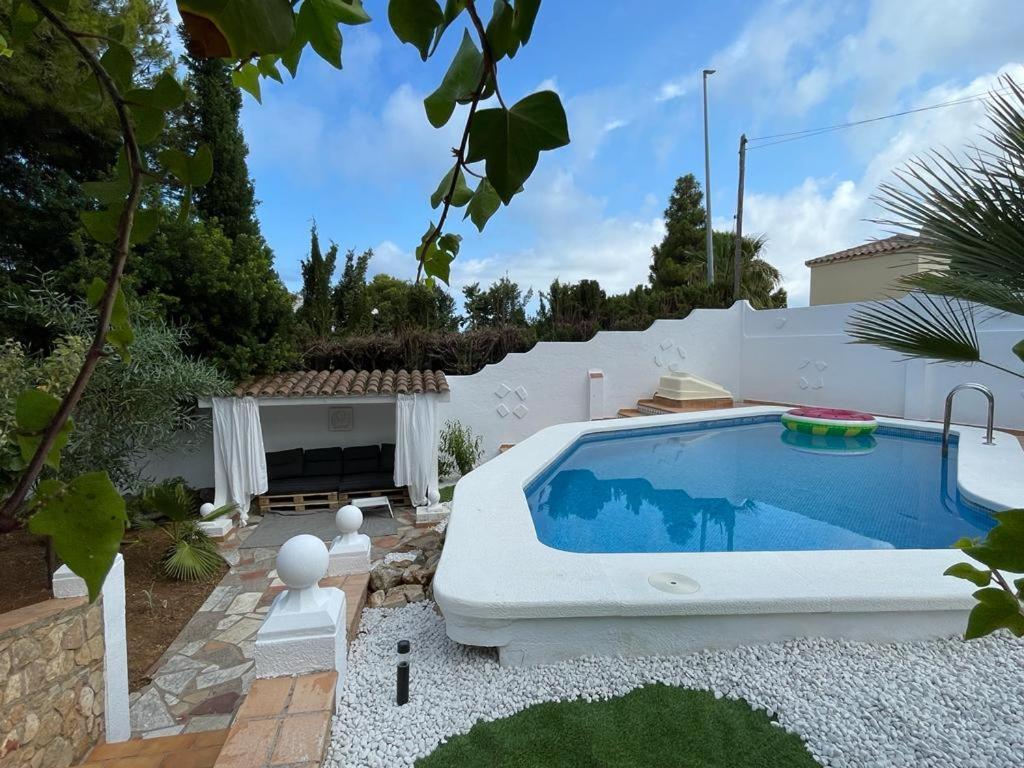 Alcossebre Villa Ponce מראה חיצוני תמונה