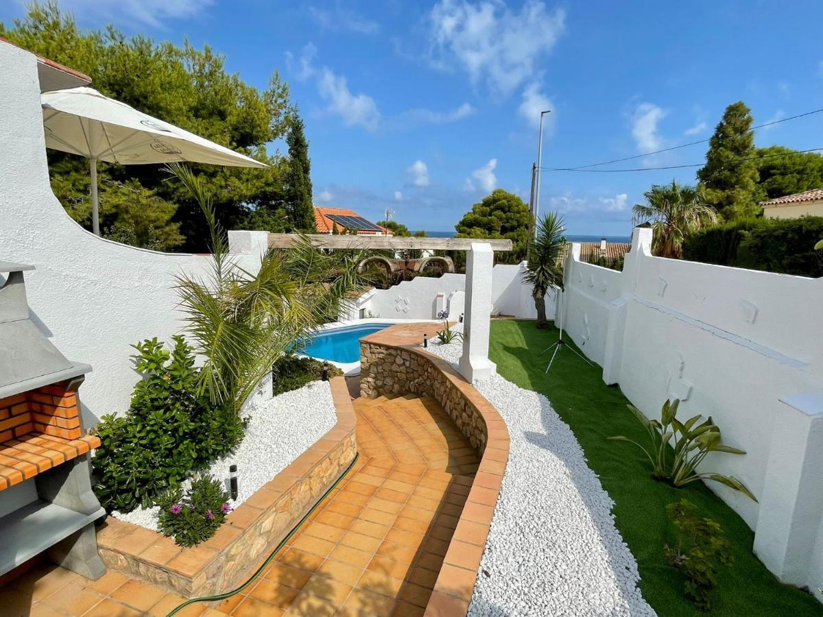 Alcossebre Villa Ponce מראה חיצוני תמונה