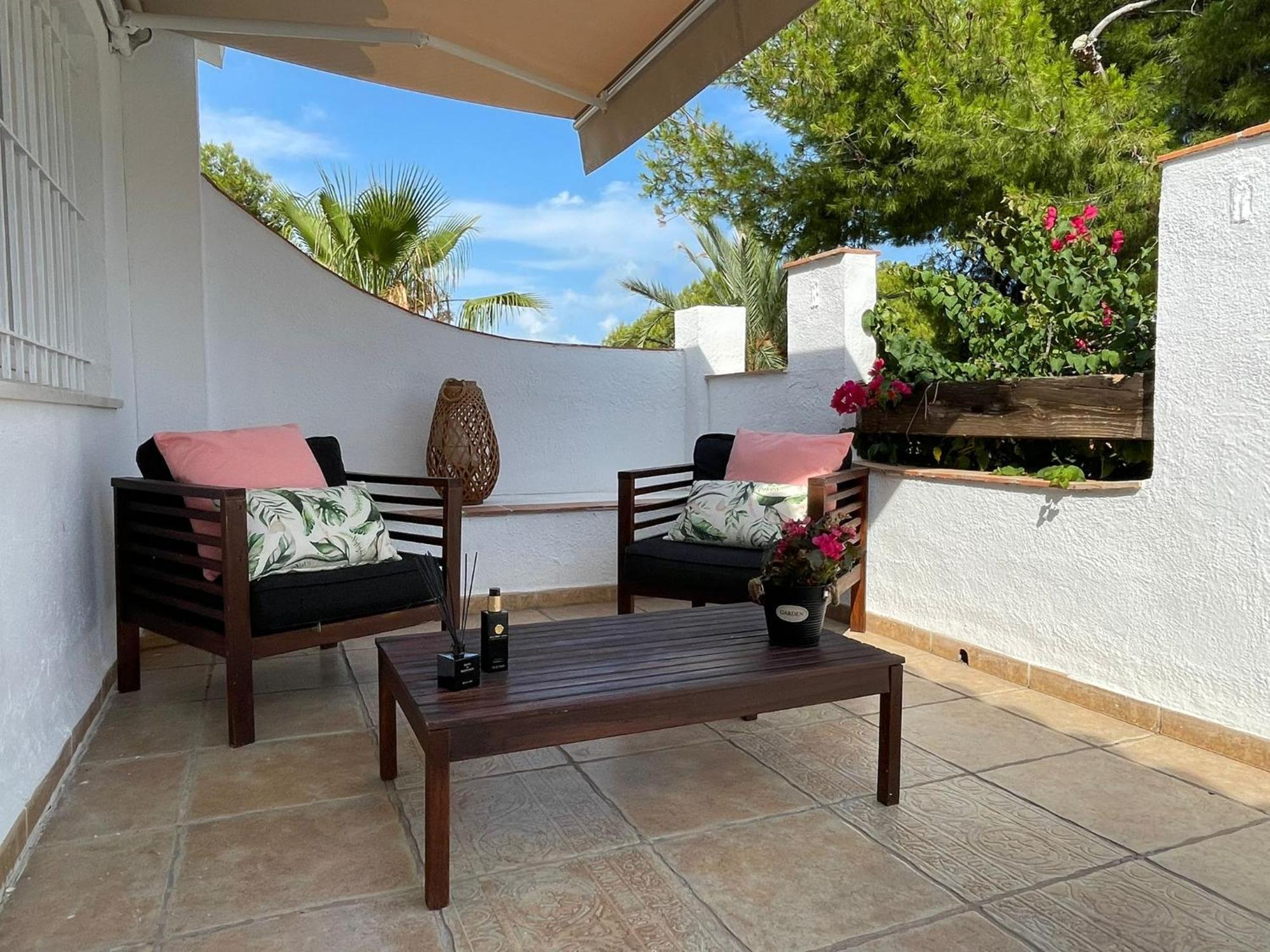 Alcossebre Villa Ponce מראה חיצוני תמונה