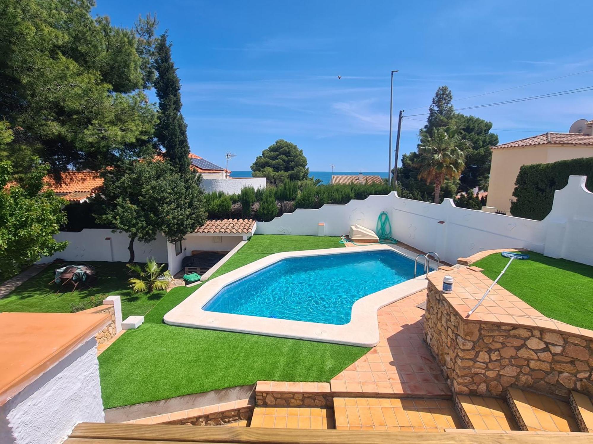 Alcossebre Villa Ponce מראה חיצוני תמונה